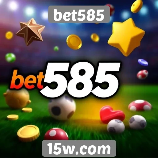Avaliação dos jogos disponíveis no bet585
