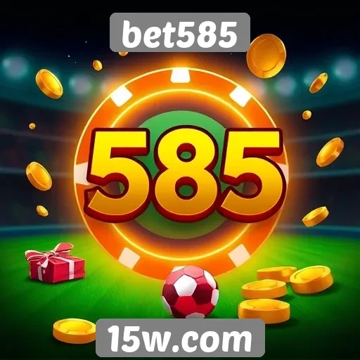 Plataforma de jogos móveis do bet585