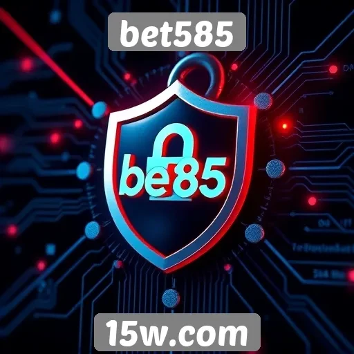 segurança e privacidade dos usuários no bet585
